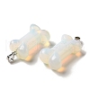 Opalite Pendants G-K353-02P-11-2