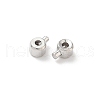 Brass Beads KK-P001-52P-2