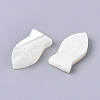 Natural Trochid Shell/Trochus Shell Beads SSHEL-N034-64-2