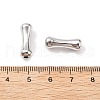 Brass Beads KK-B105-01P-3
