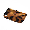 Cellulose Acetate(Resin) Big Pendants KY-N024-06-2