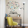 PVC Wall Stickers DIY-WH0228-929-10