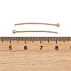 Brass Ball Head Pins KK-P309-03G-3