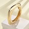 Alloy Hinged Bangles for Women BJEW-D312-02G-4