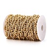 Aluminium Rope Chains CHA-N004-03G-2