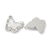 Alloy Pendants PALLOY-R151-07P-2