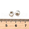 Brass Smooth Round Beads EC400-4S-2