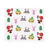 3D Christmas Nail Stickers MRMJ-Q058-2169-1