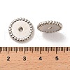 CCB Plastic Beads CCB-U001-21B-P-3