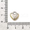 304 Stainless Steel Charms STAS-K252-07PG-3