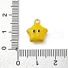Alloy Enamel Charms ENAM-E362-11A-3
