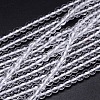 Round Natural Grade A Quartz Crystal Beads Strands G-H1648-4mm-01N-A-1