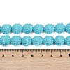 Synthetic Coral Carved Beads Strands CORA-I023-05G-2