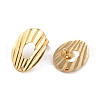 304 Stainless Steel Stud Earring Findings STAS-P328-16G-2
