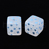 Printed Acrylic Beads MACR-S374-11C-02-2