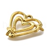 Ion Plating(IP) 304 Stainless Steel Pendants STAS-U031-10G-2