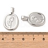 Alloy Pendants PALLOY-P303-20P-3