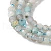 Natural Amazonite Beads Strands G-RM241221-O6-4