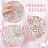 Computerized Embroidery Cloth Sew on Ornament Accessories DIY-WH0502-75-4