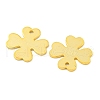 925 Sterling Silver Clover Charms STER-B005-32G-2