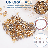 Unicraftale 304 Stainless Steel Spacer Beads STAS-UN0013-20-4
