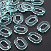 Transparent Acrylic Linking Rings MACR-S373-19-B11-1