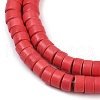 Synthetic Turquoise Beads Strands G-V003-A01-06-4