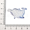 Marine Organism Theme Resin Cabochons RESI-Q010-01B-3
