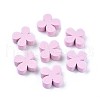 Natural Wooden Flower Beads NNA0ZC9-1
