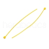 Brass Ball Head Pins KK-G502-03G-2