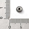 316 Surgical Stainless Steel Beads STAS-S173-09AS-3