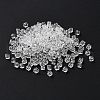 Transparent Acrylic Beads X-PL690-1-1