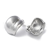 304 Stainless Steel Stud Earrings STAS-Z052-15P-2