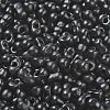 Baking Paint Glass Seed Beads SEED-K009-01A-02-3