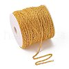 Iron Rope Chains CHP003Y-G-3
