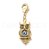 Alloy Pendant Decoration HJEW-JM00803-2