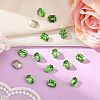 Preciosa® MAXIMA Crystal Fancy Stones Y-PRC-FD8-50520-2