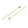 304 Stainless Steel Head Pins STAS-T065-25mm-20G-2