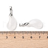 Natural Quartz Crystal Pendants G-NH0025-14P-08-3