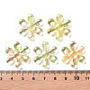 Transparent Acrylic Beads TACR-S154-35C-915-4