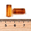 Transparent Acrylic Beads MACR-K359-45H-3