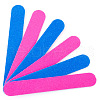 Two Tone Wood Polish Strip File MRMJ-TAC0004-43A-2