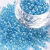 Glass Seed Beads SEED-US0003-4mm-103-1