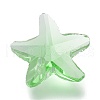Faceted Glass Charms GLAA-H101-A-01-3