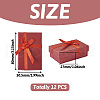 Cardboard Paper Jewelry Set Boxes AJEW-TAC0035-03A-11