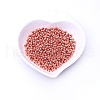 Brass Beads KK-WH0042-07C-RG-1