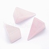 Natural Rose Quartz Beads G-E490-D15-1
