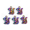 Alloy Pendants PALLOY-S180-099-NR-1