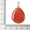 Natural Mixed Stone Pendants G-F786-09F-4