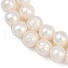 Natural Cultured Freshwater Pearl Beads Strands PEAR-I007-07Z-03C-02-4